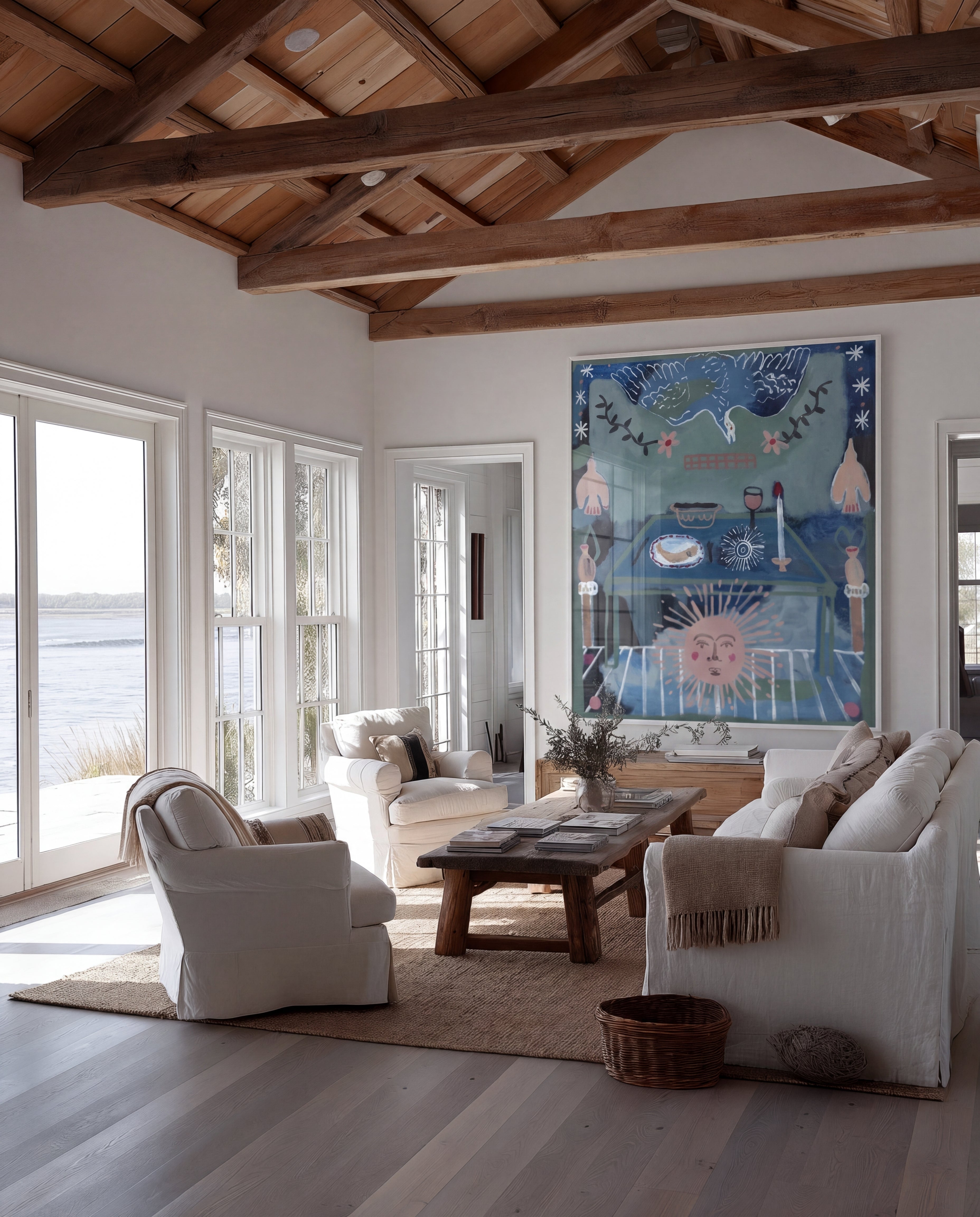 Paintings