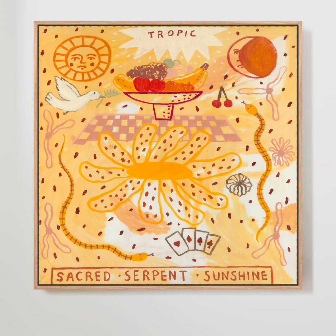 Sacred Serpent Sunshine