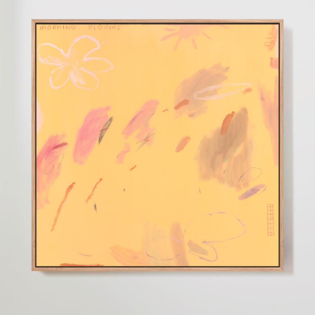 Morning Blooms - Preorder