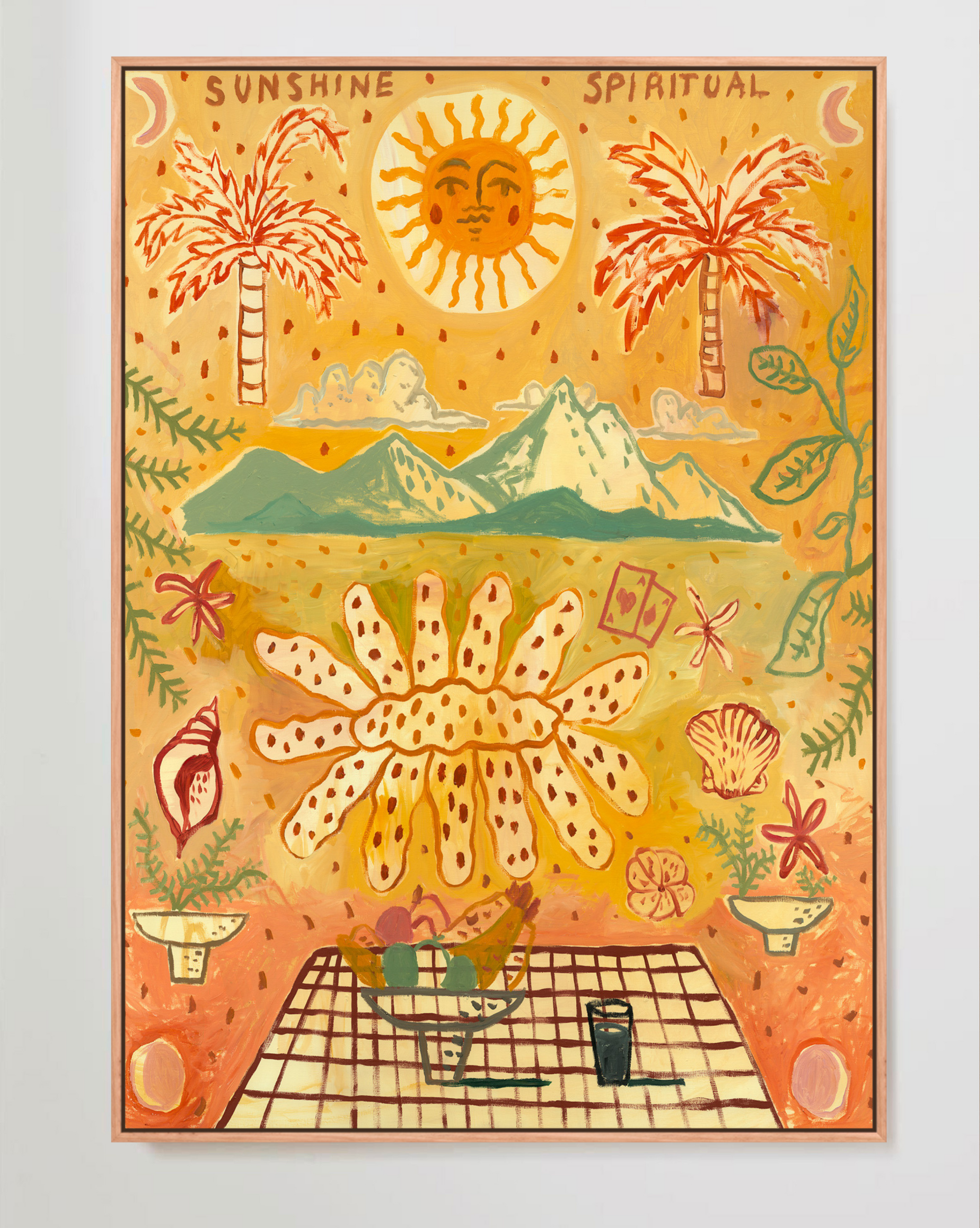 Sunshine Spiritual - Preorder