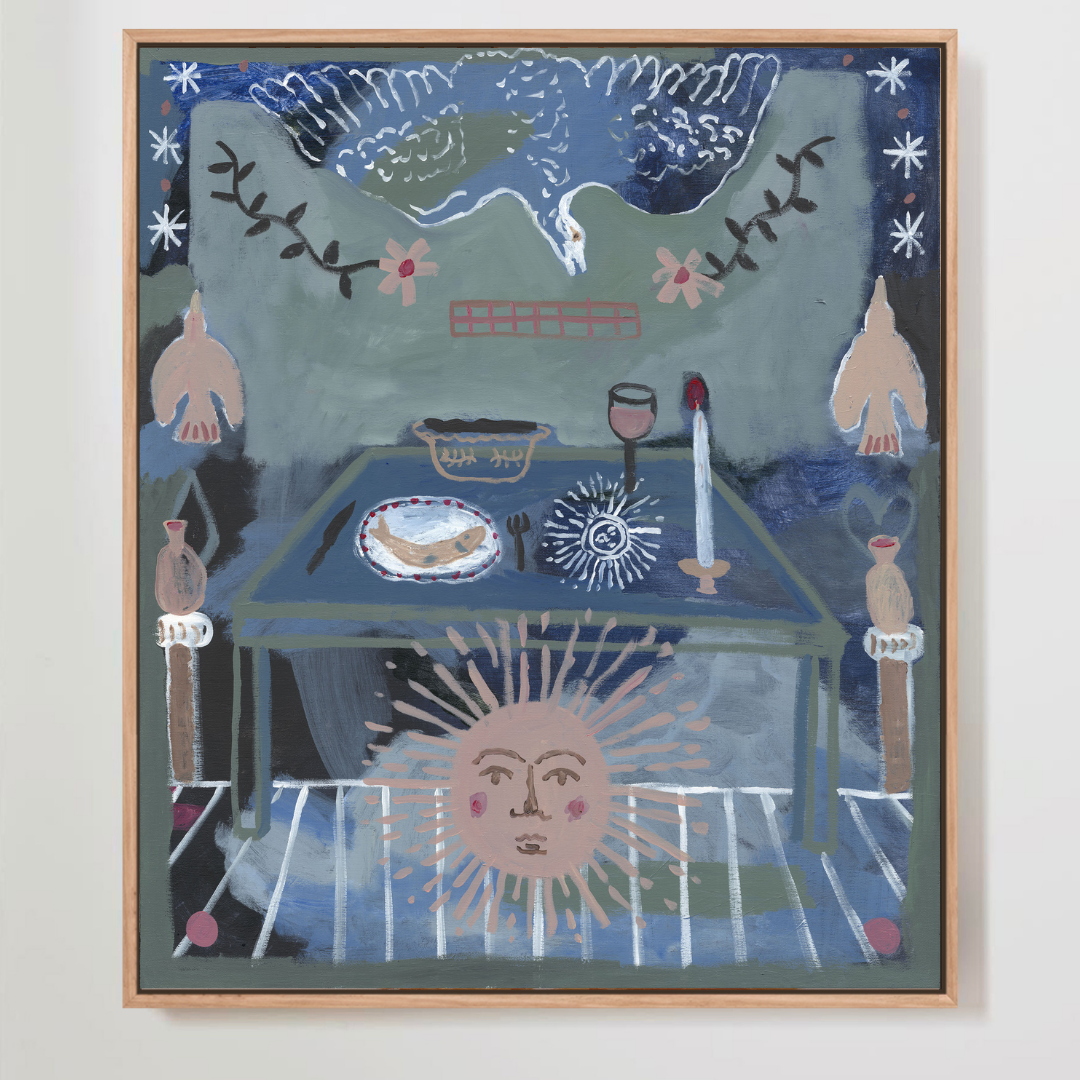 Sacred Supper