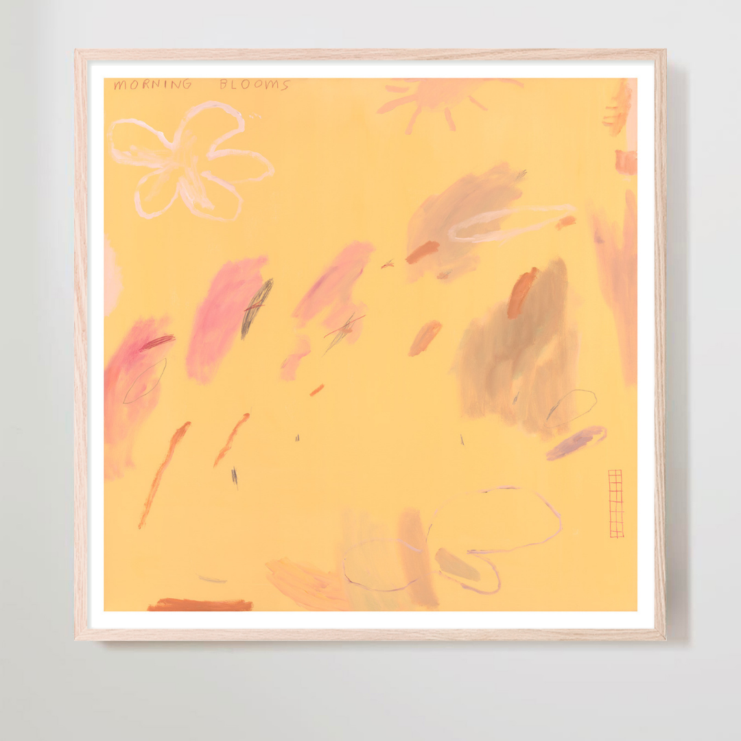 Morning Blooms - Preorder