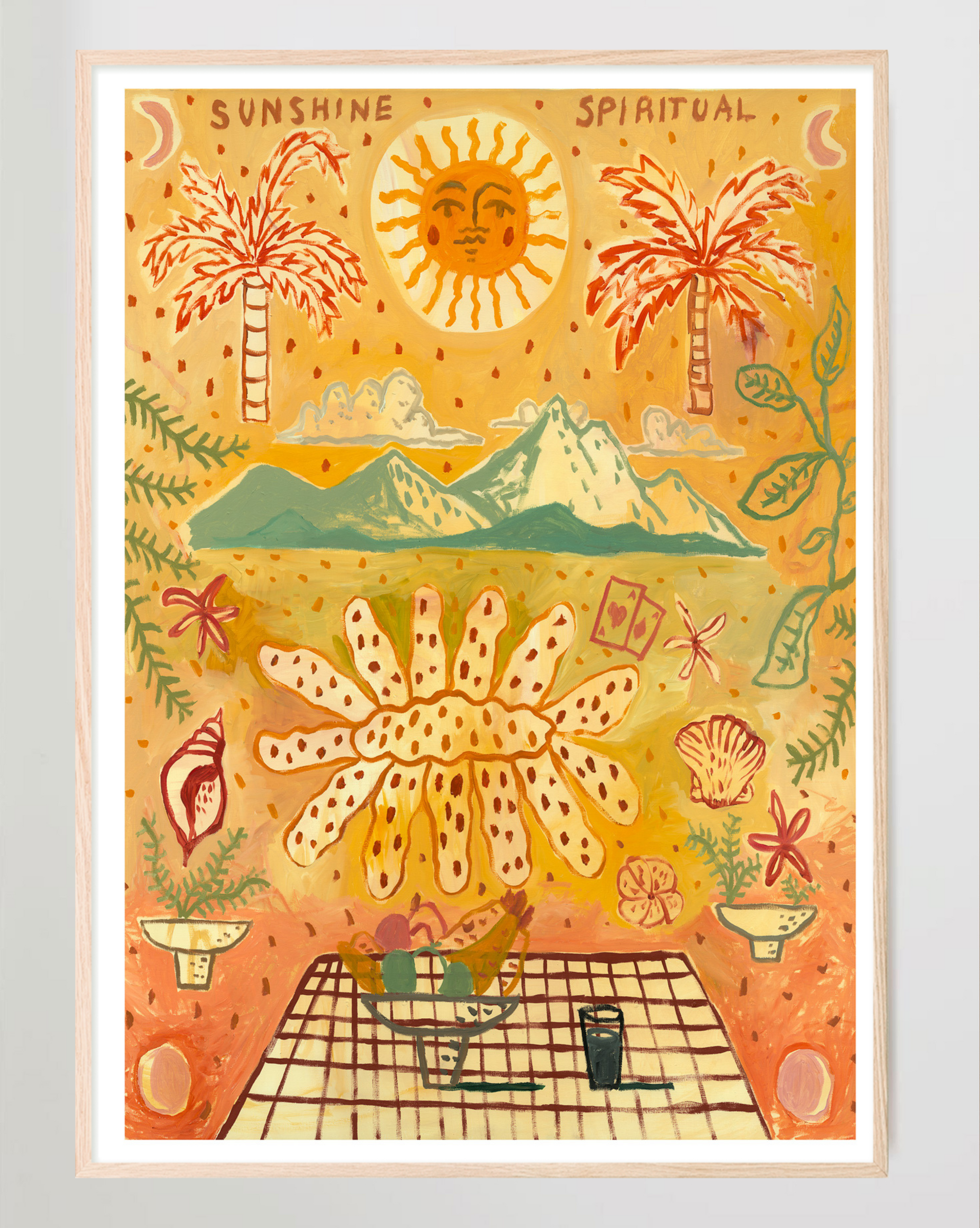 Sunshine Spiritual - Preorder