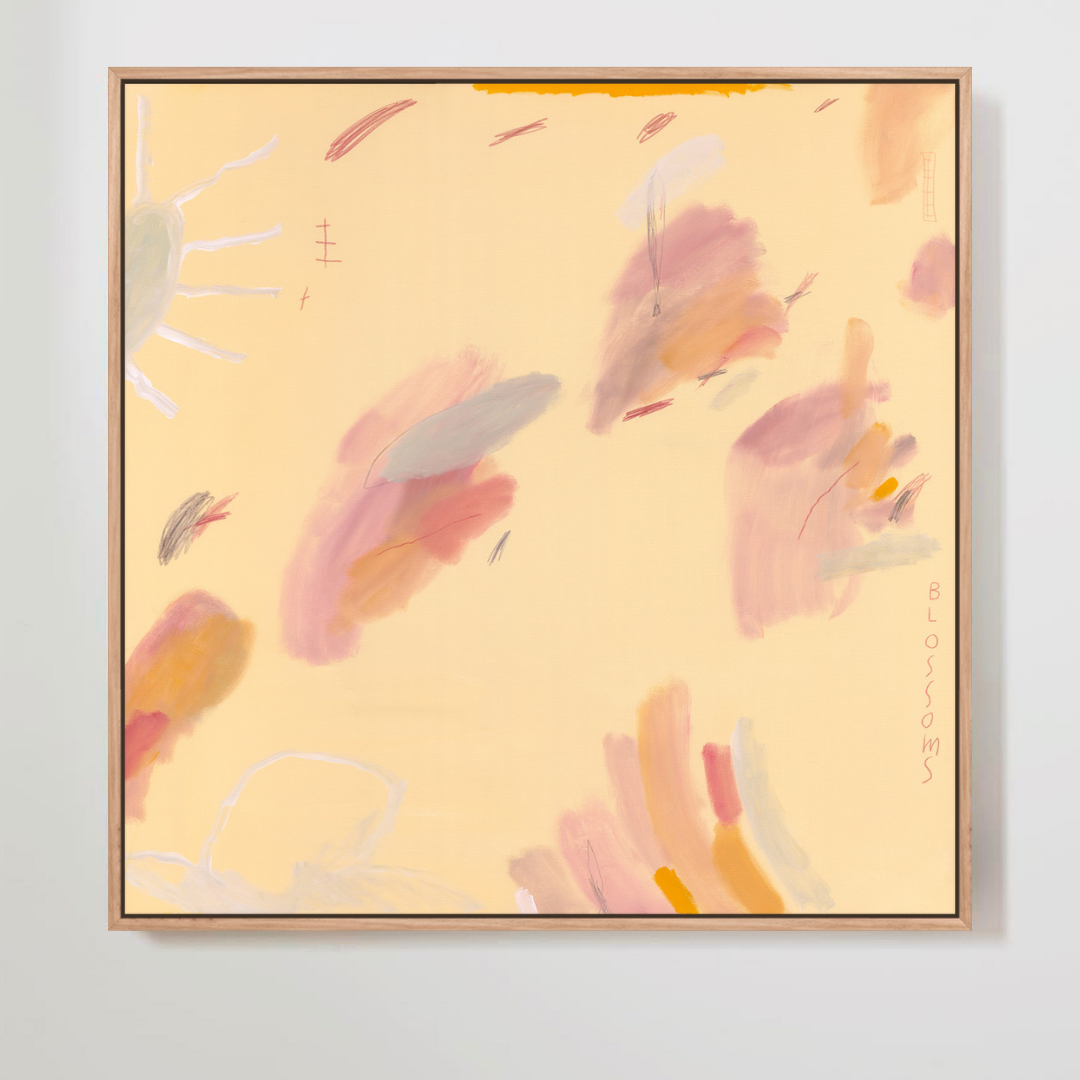 Blossoms Three - Preorder