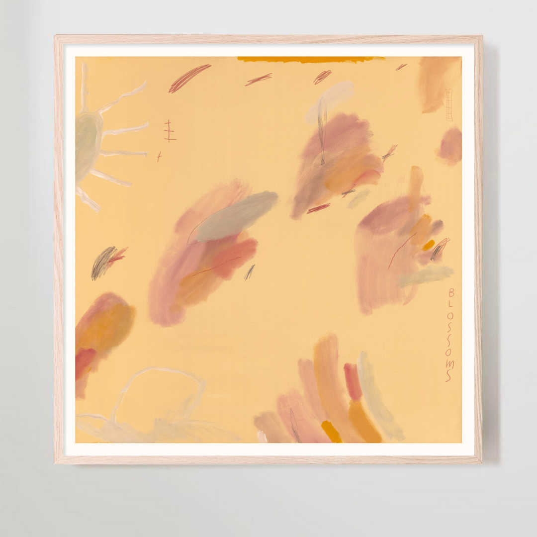 Blossoms Three - Preorder