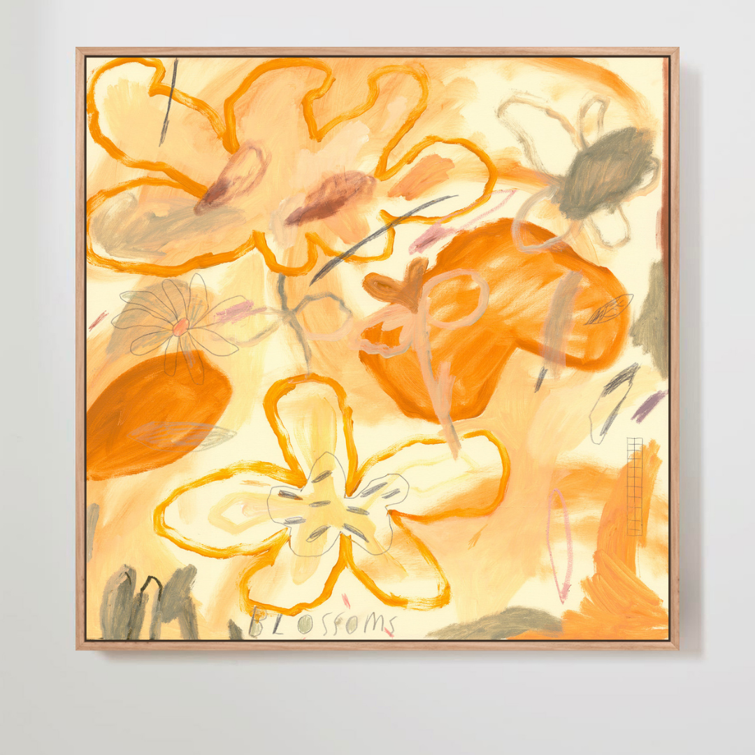 Blossoms Two