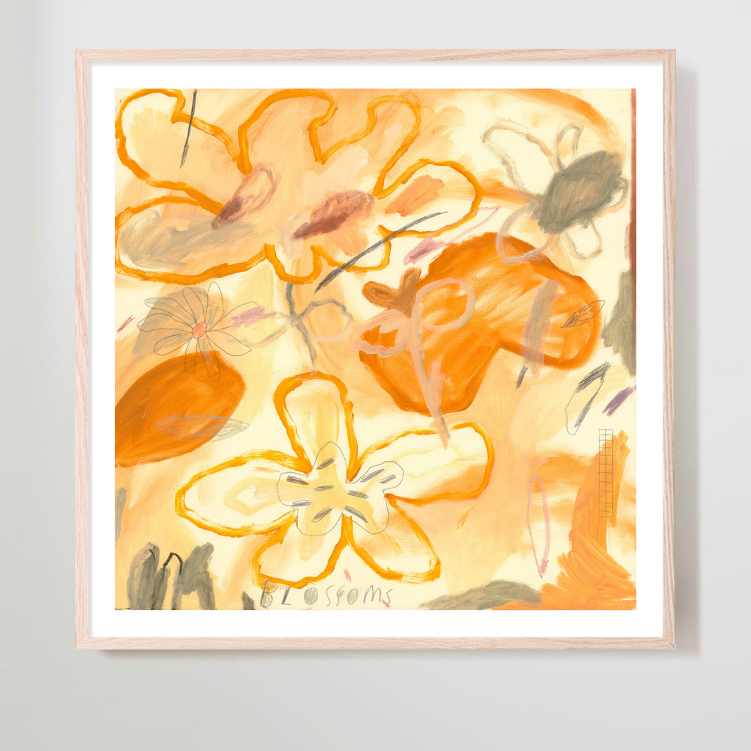 Blossoms Two