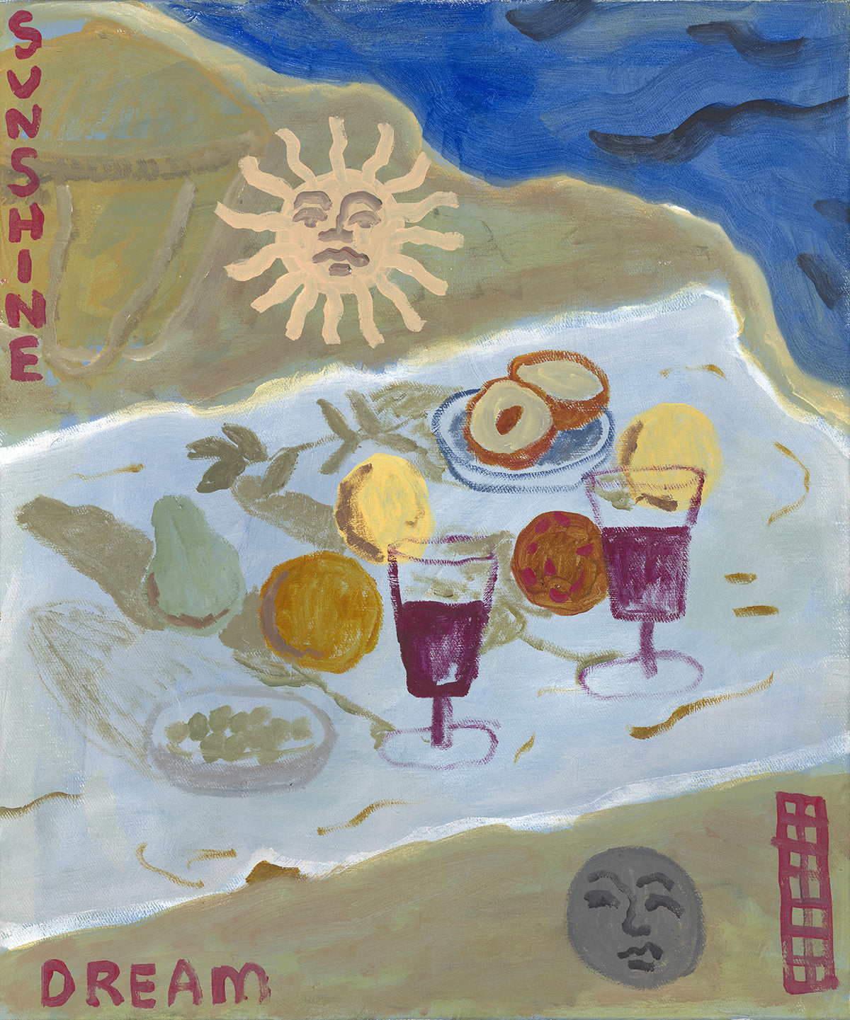 Sunshine Dream