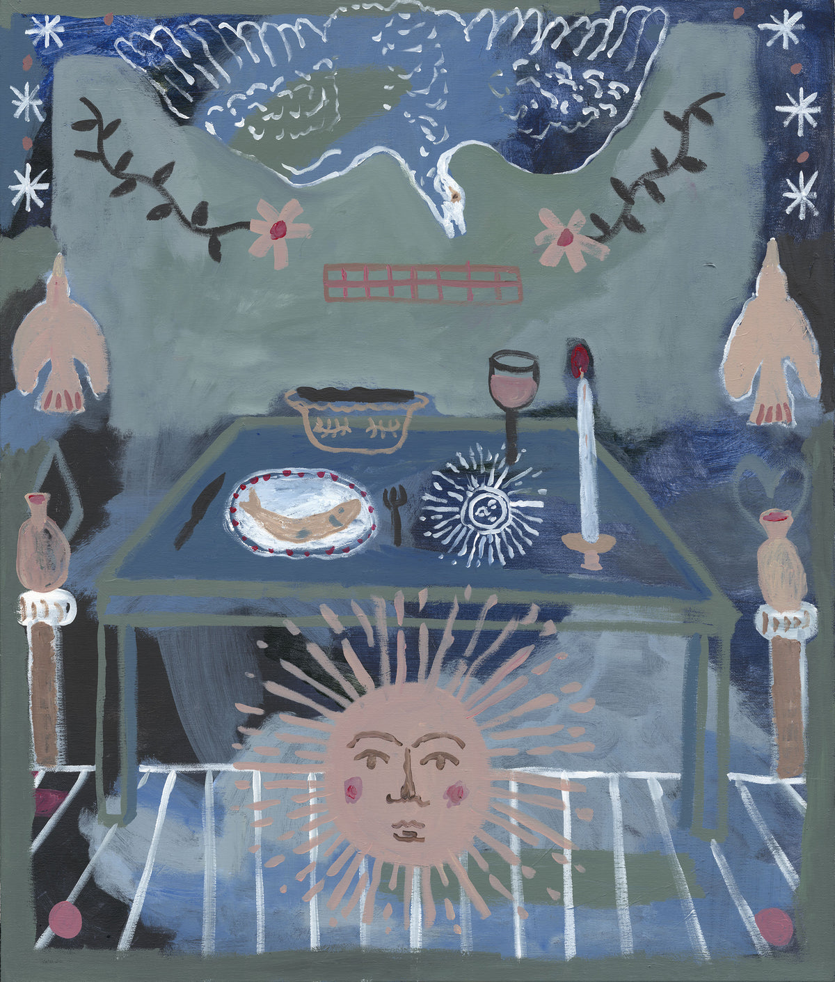 Sacred Supper