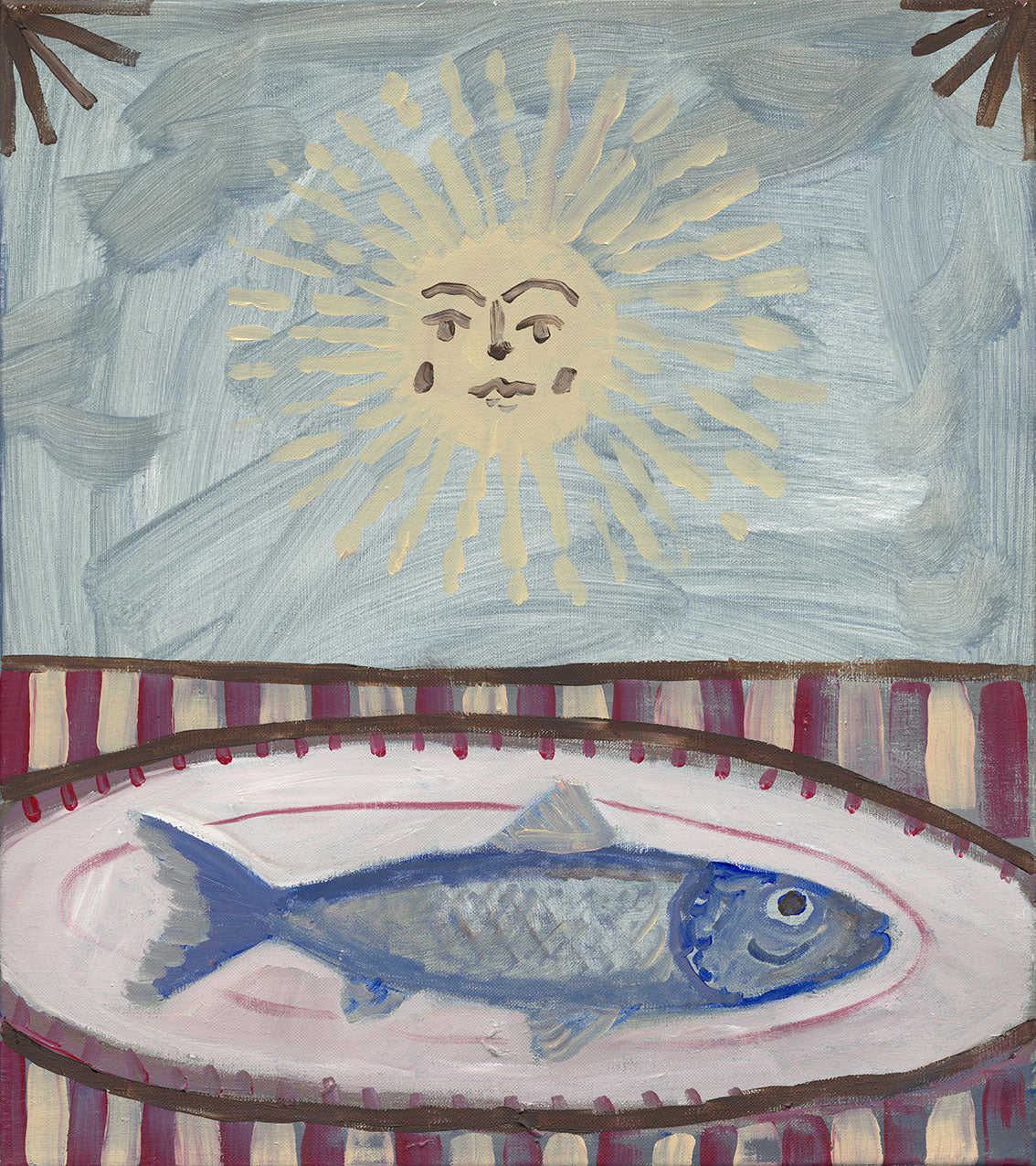 Sun Offering