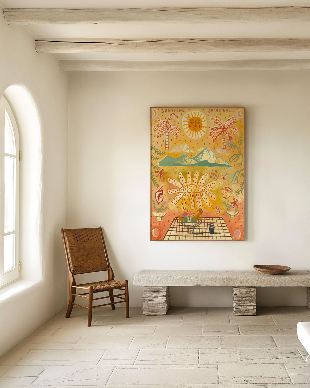 Sunshine Spiritual