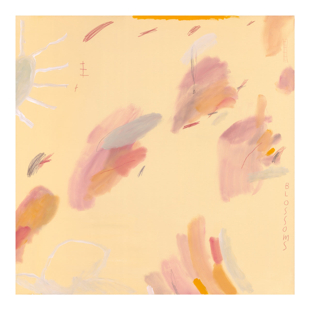 Blossoms Three - Preorder