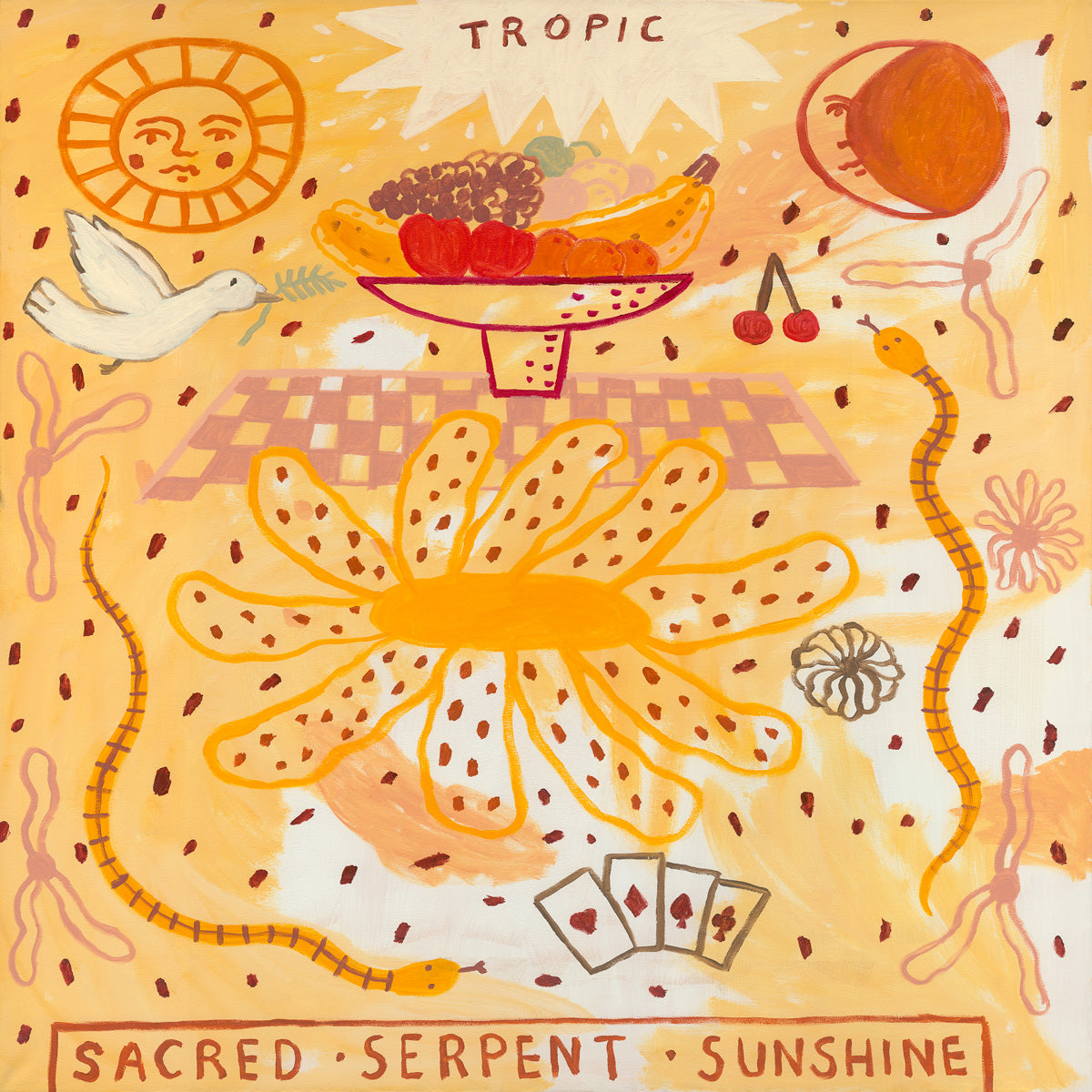 Sacred Serpent Sunshine
