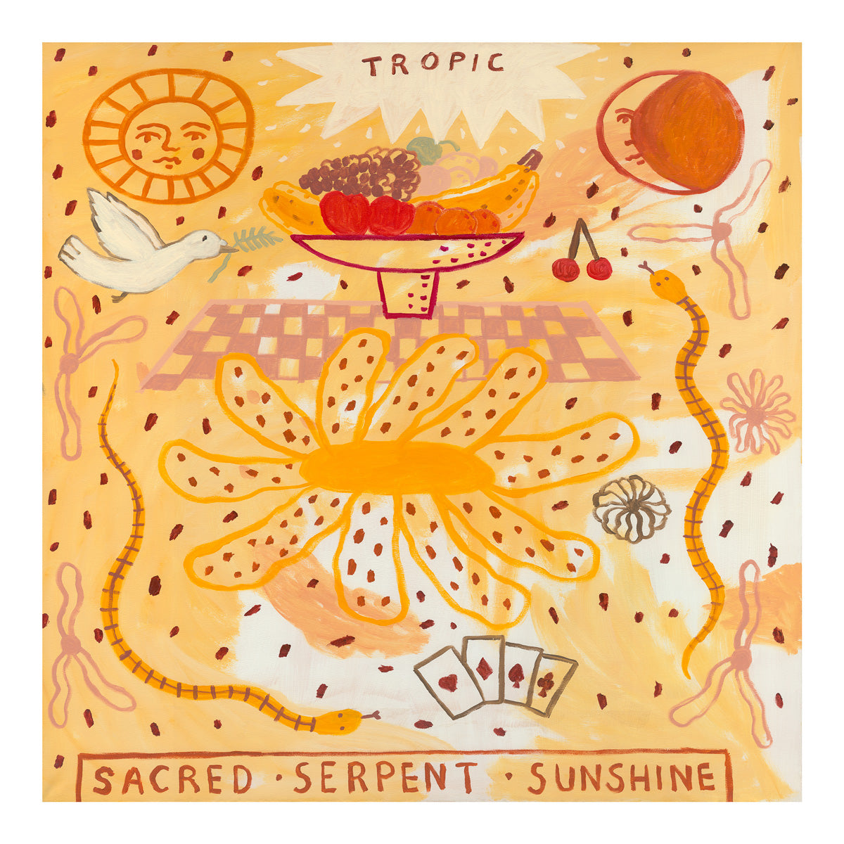 Sacred Serpent Sunshine