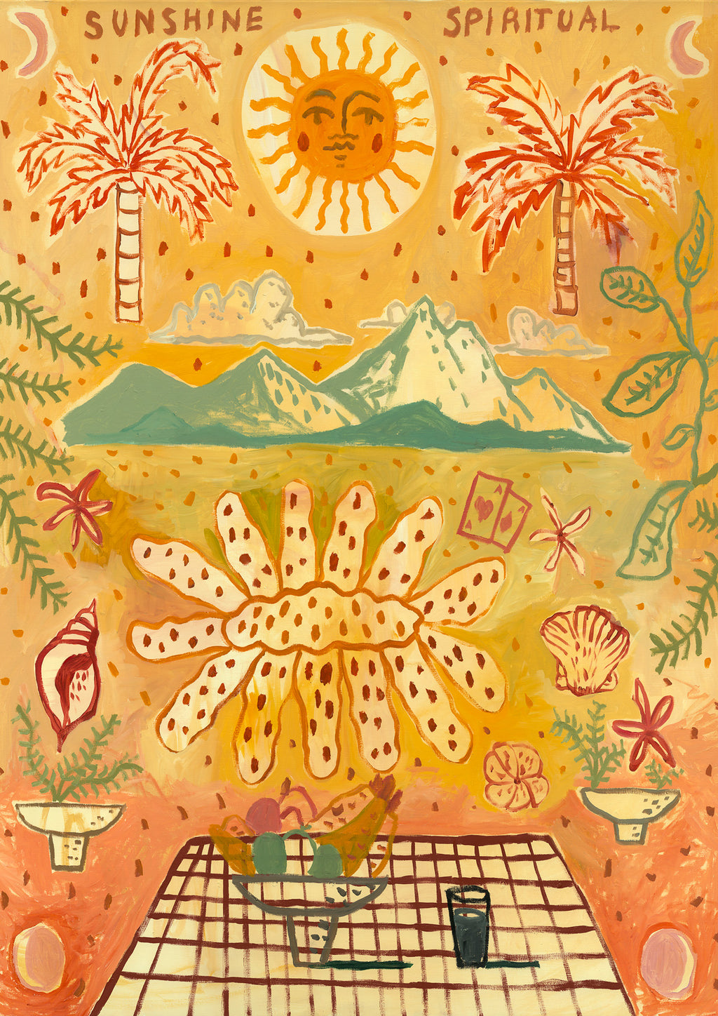 Sunshine Spiritual