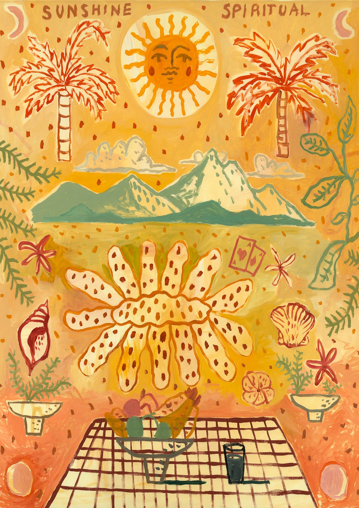 Sunshine Spiritual - Preorder