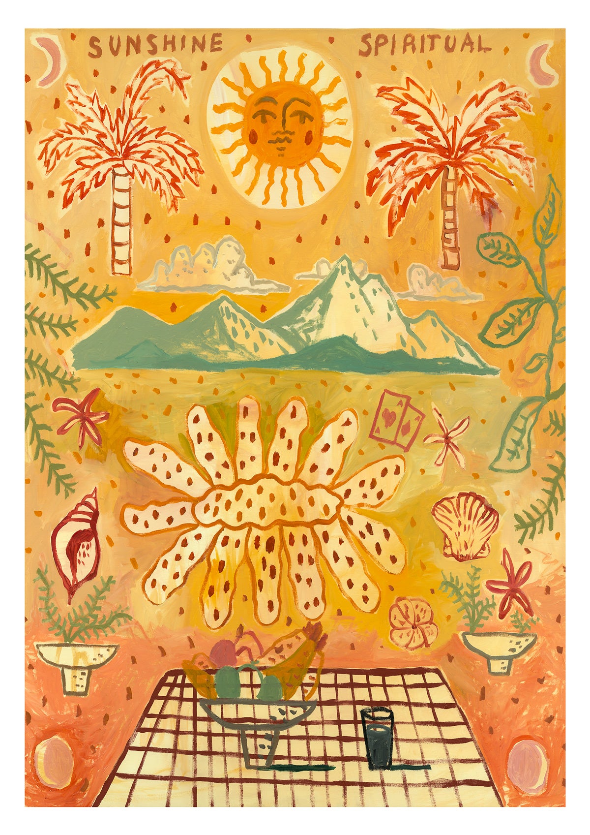 Sunshine Spiritual - Preorder