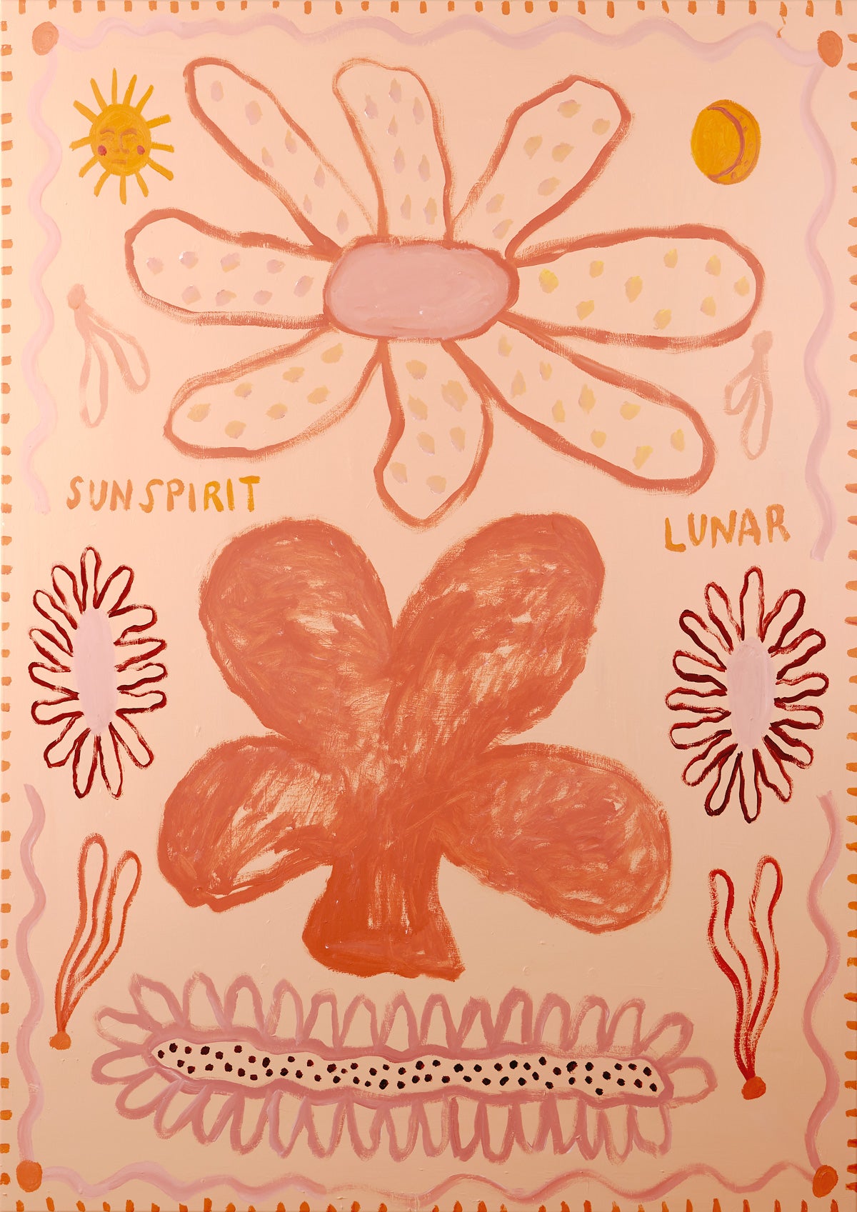 Sunspirit Lunar