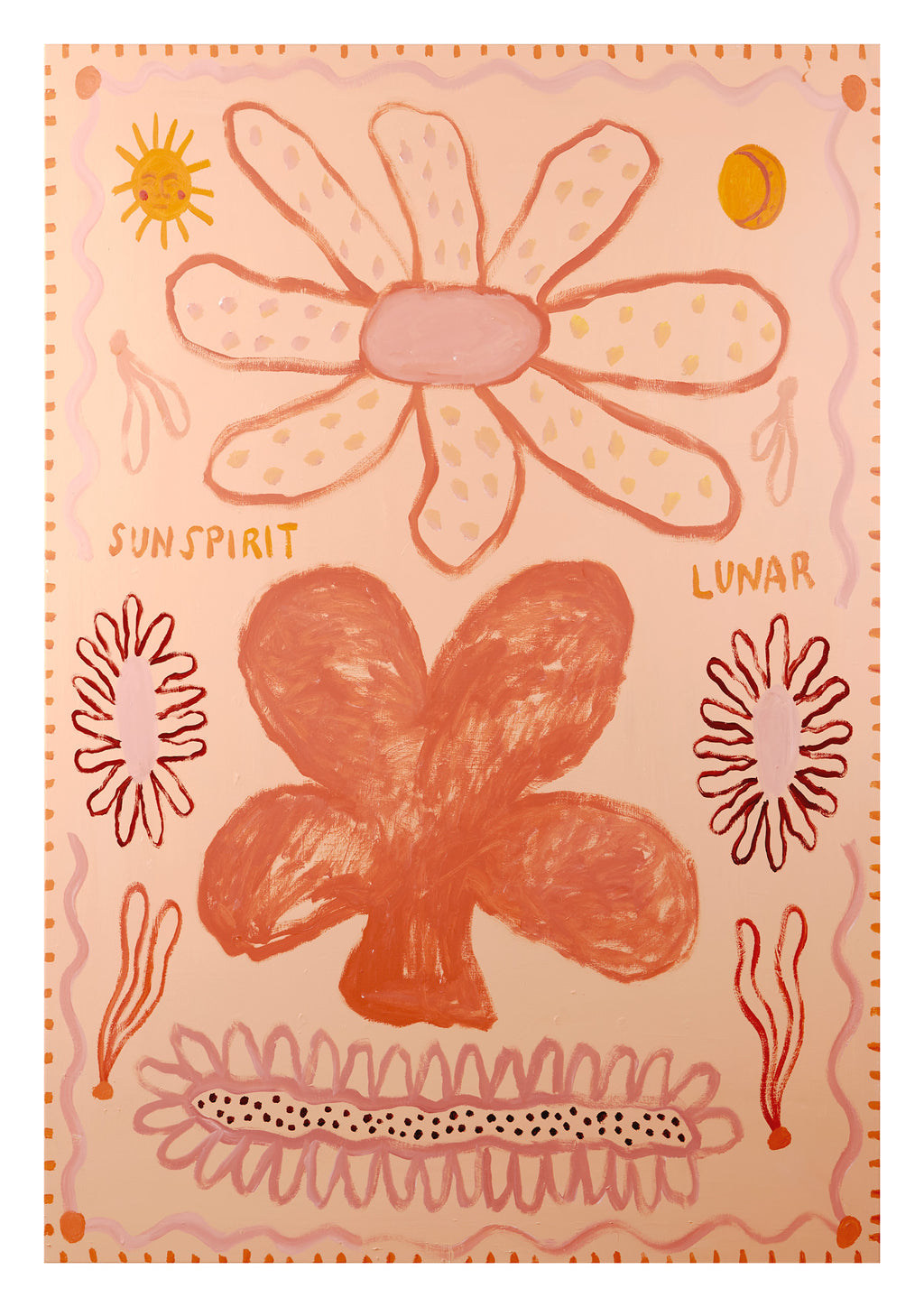 Sunspirit Lunar