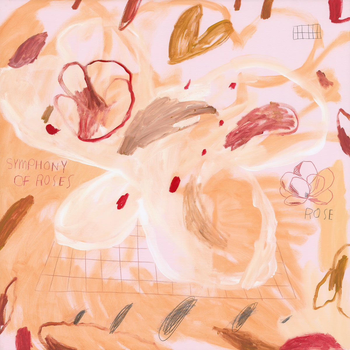 Symphony of Roses